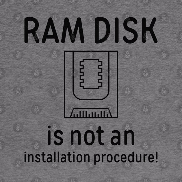 Ram Disk by LuckyFoxDesigns